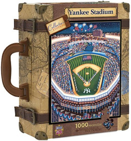 Masterpieces Yankee Stadium Collector Edition Puzzle