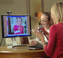 Hallmark Augmented Reality Webcam Greeting Cards