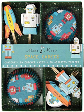 Meri Meri Space Cadets Cupcake Kit
