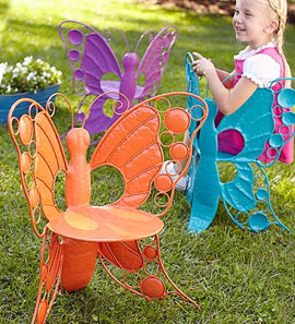 Butterfly Chair